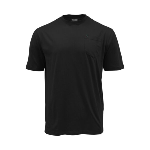 KEY Spartan Short Sleeve Pocket Tee: True Colors Thumbnail